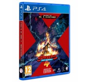 Streets Of Rage Anniversary Edition PS4